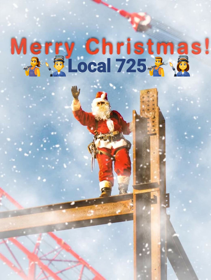 Ironworkers Union Local 725 | Calgary AB