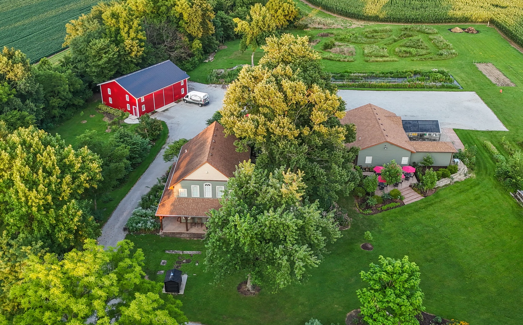 Black Creek Ridge | Laotto IN
