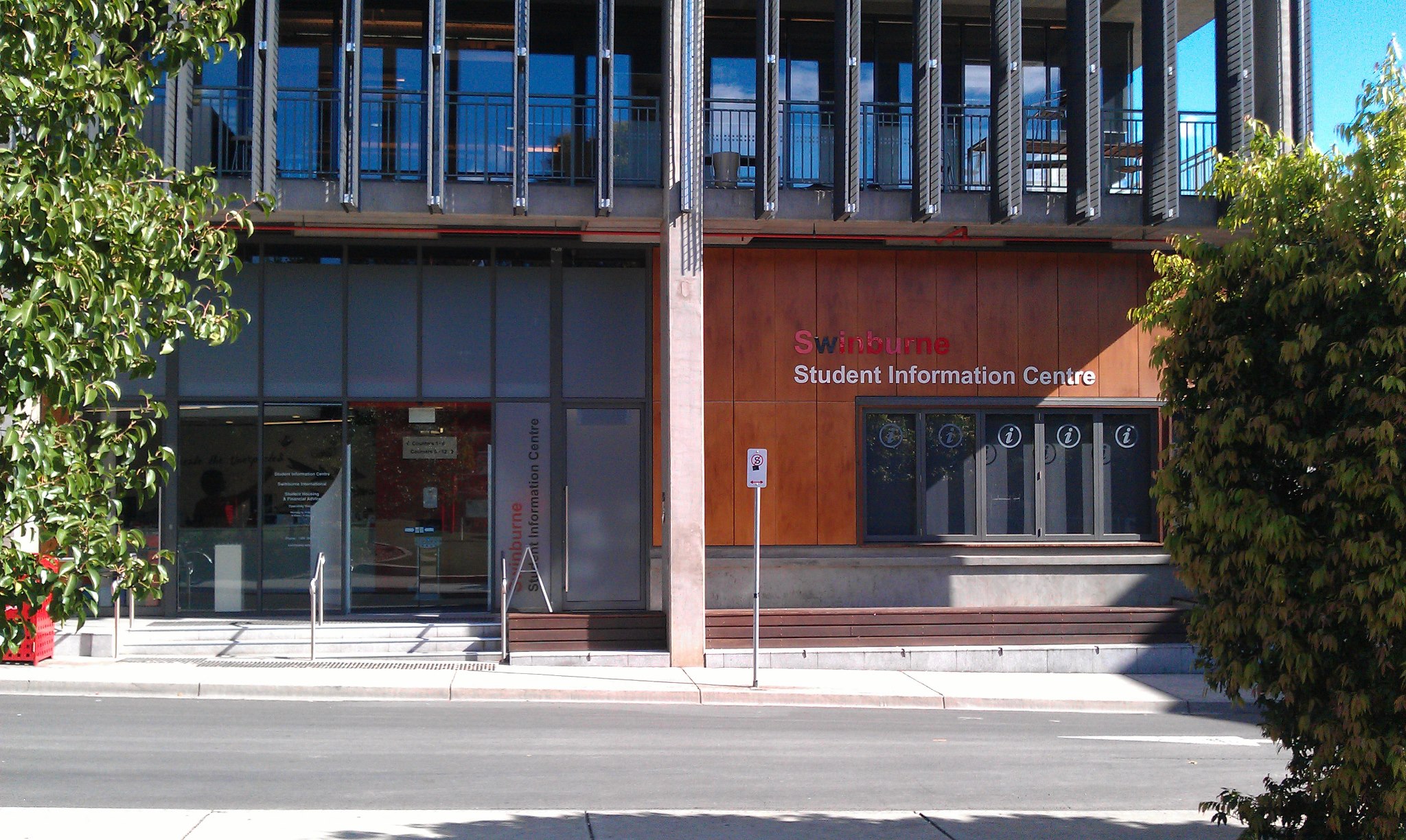 Swinburne Student Information Centre - Hawthorn Campus | Hawthorn VIC