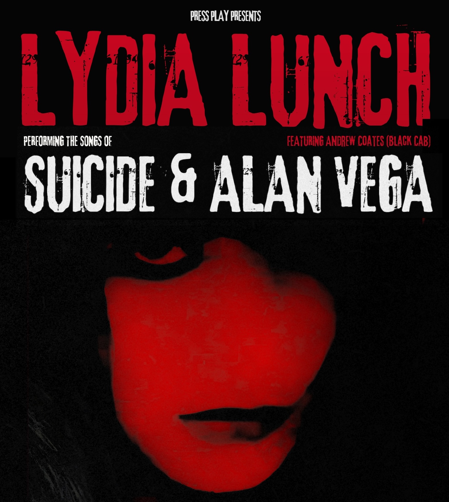 Official: Lydia Lunch (@LydiaLunch) • Facebook