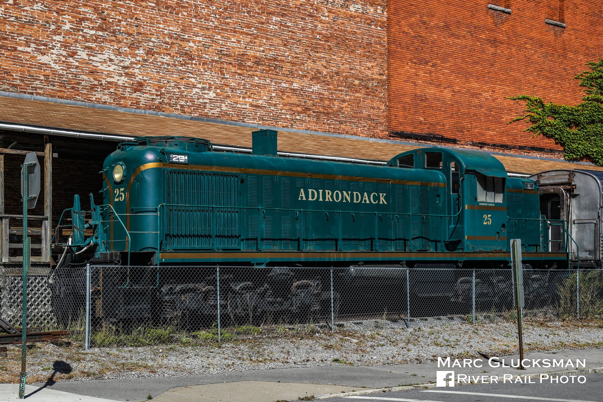 River Rail Photo - Somebody Save Me. When seen on September 23, 2018 ...