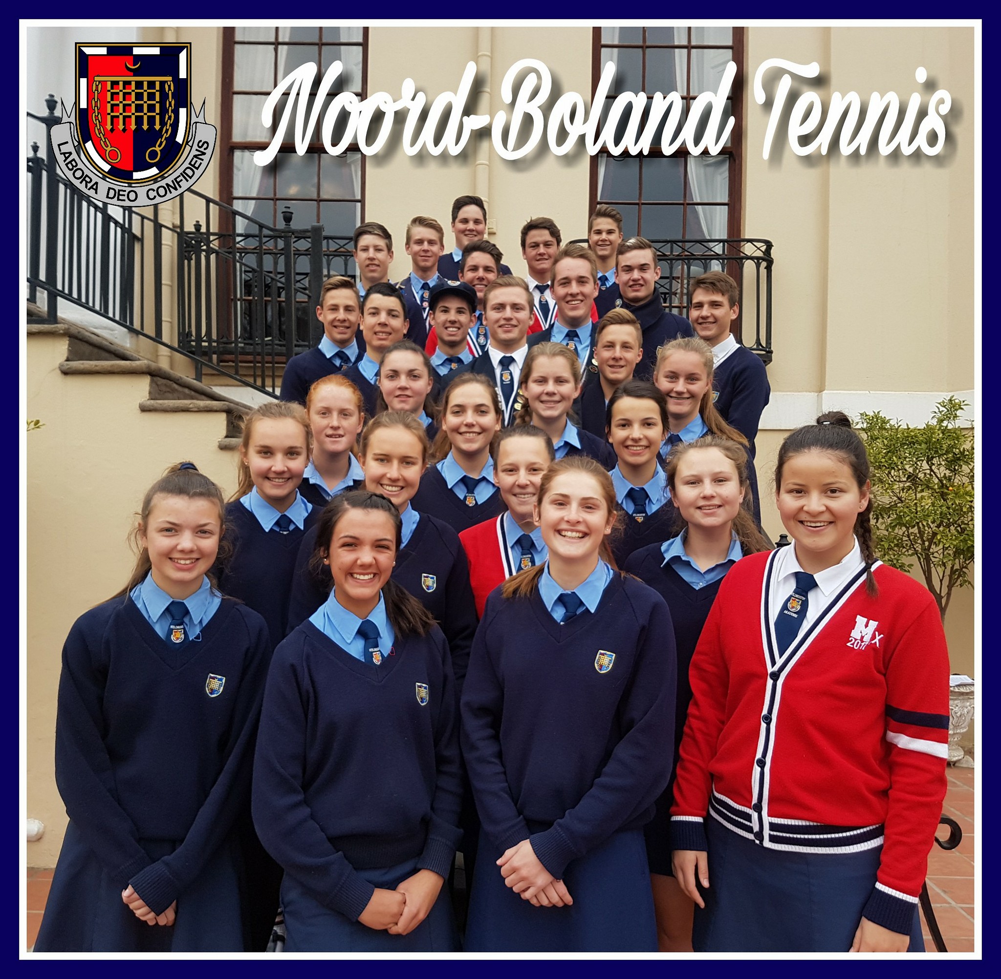 TENNIS - BESTE IN NOORD-BOLAND... - Beleef HTS Drostdy | Facebook