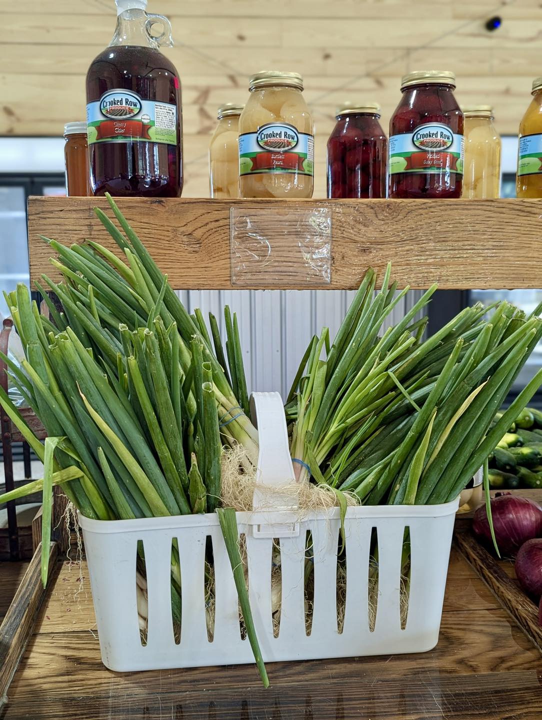 Crooked Row Produce added a new photo. - Crooked Row Produce