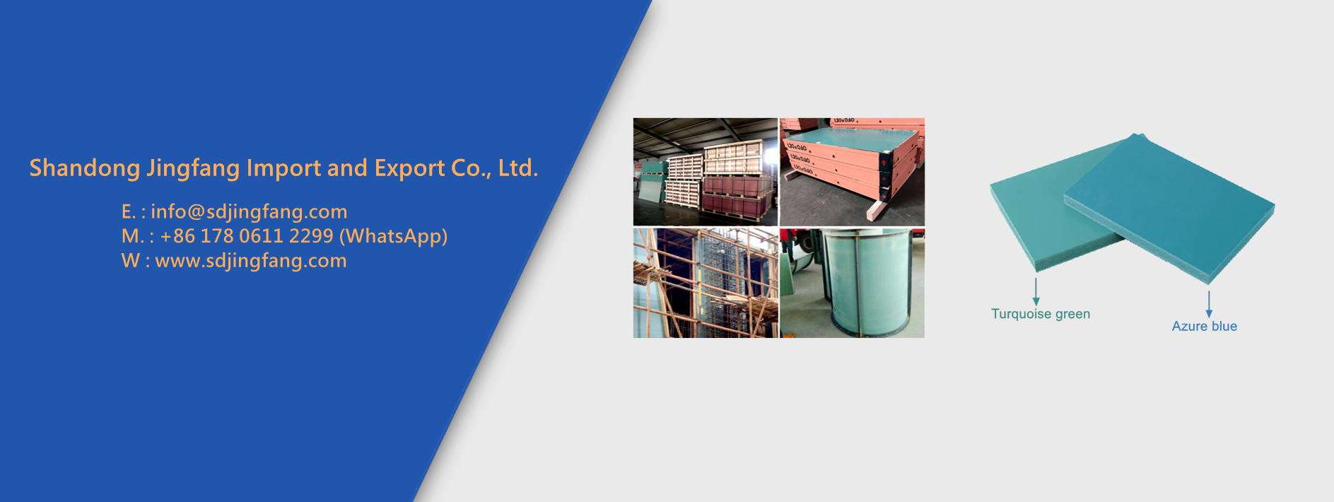 PVC plastic formwork, PVC formwork, PVC shuttering, plastic formwork ...