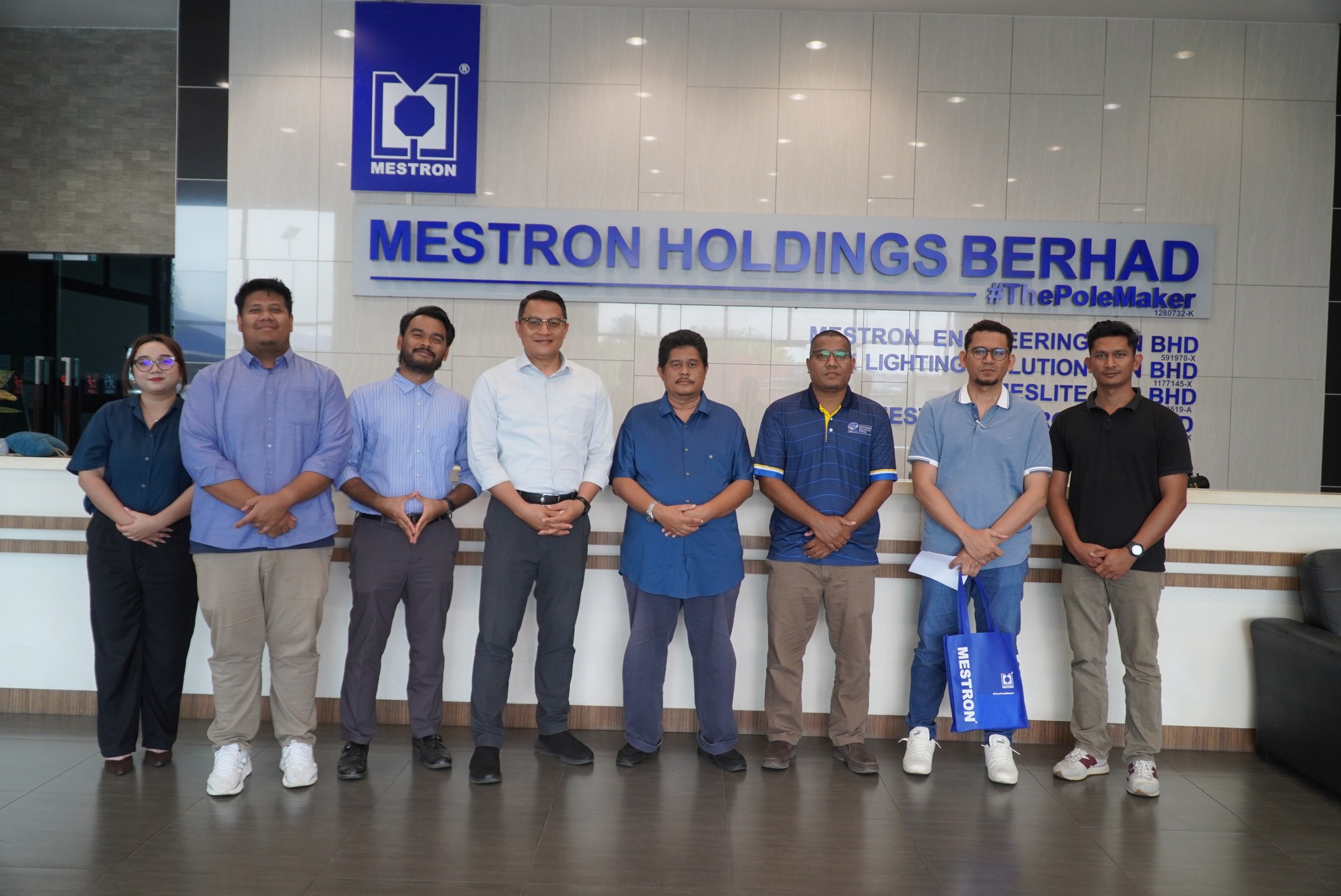 Mestron Holdings Berhad | Puchong