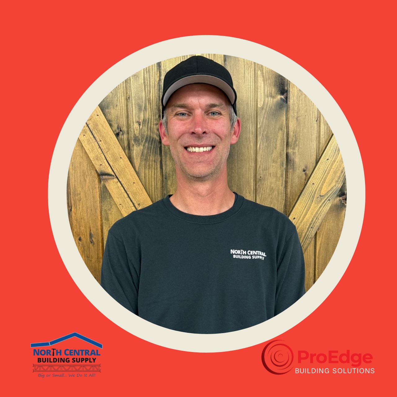 ProEdge - 📢 Exciting News! Please join us in welcoming Jared Bochmann ...