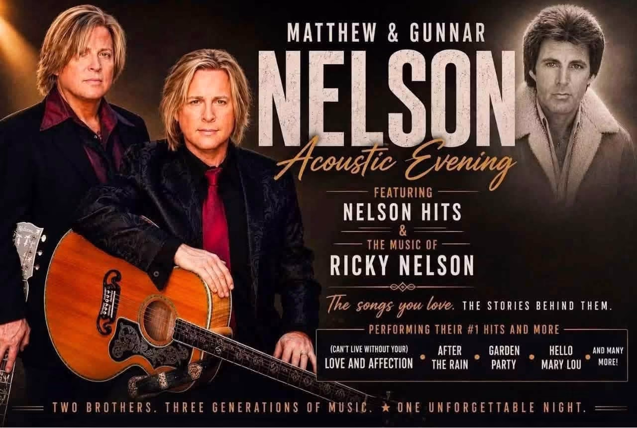 Nelson - Did any of our fans attend this show? It was apart of the 