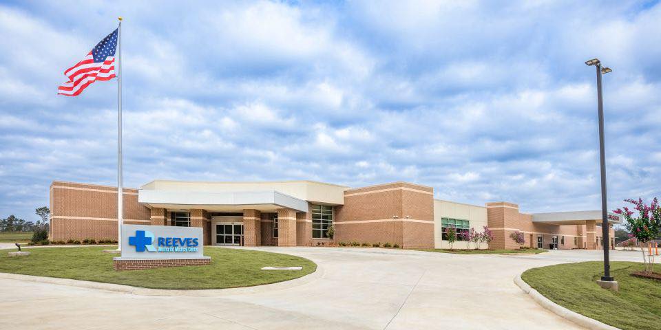 Reeves Memorial Medical Center | Bernice LA