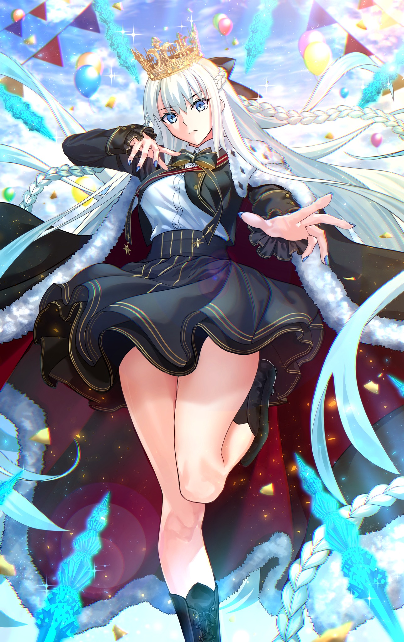 Type-Moon World - Type-Moon World added a new photo.
