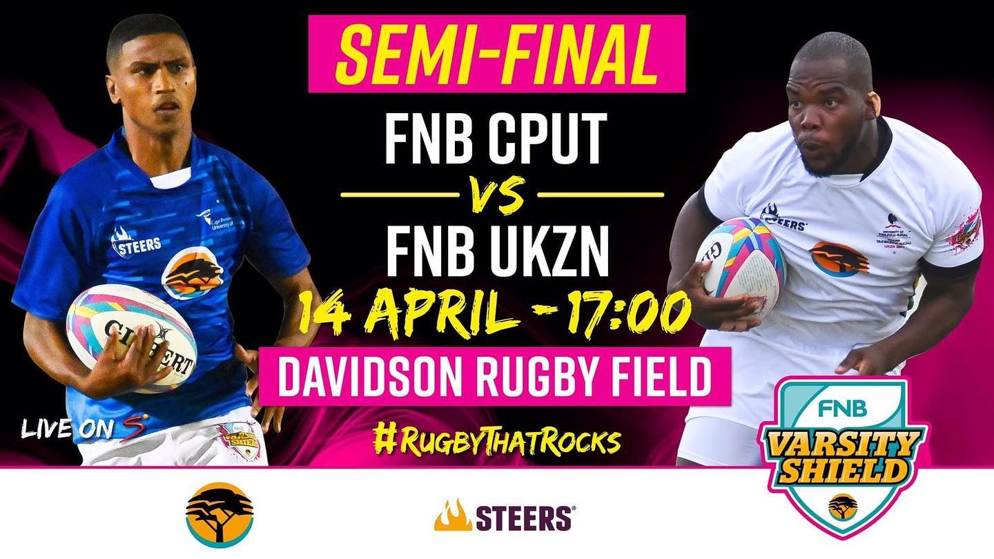CPUT RUGBY CLUB - On our Knees we Stand Tall 🙌🏾 #CPUT...