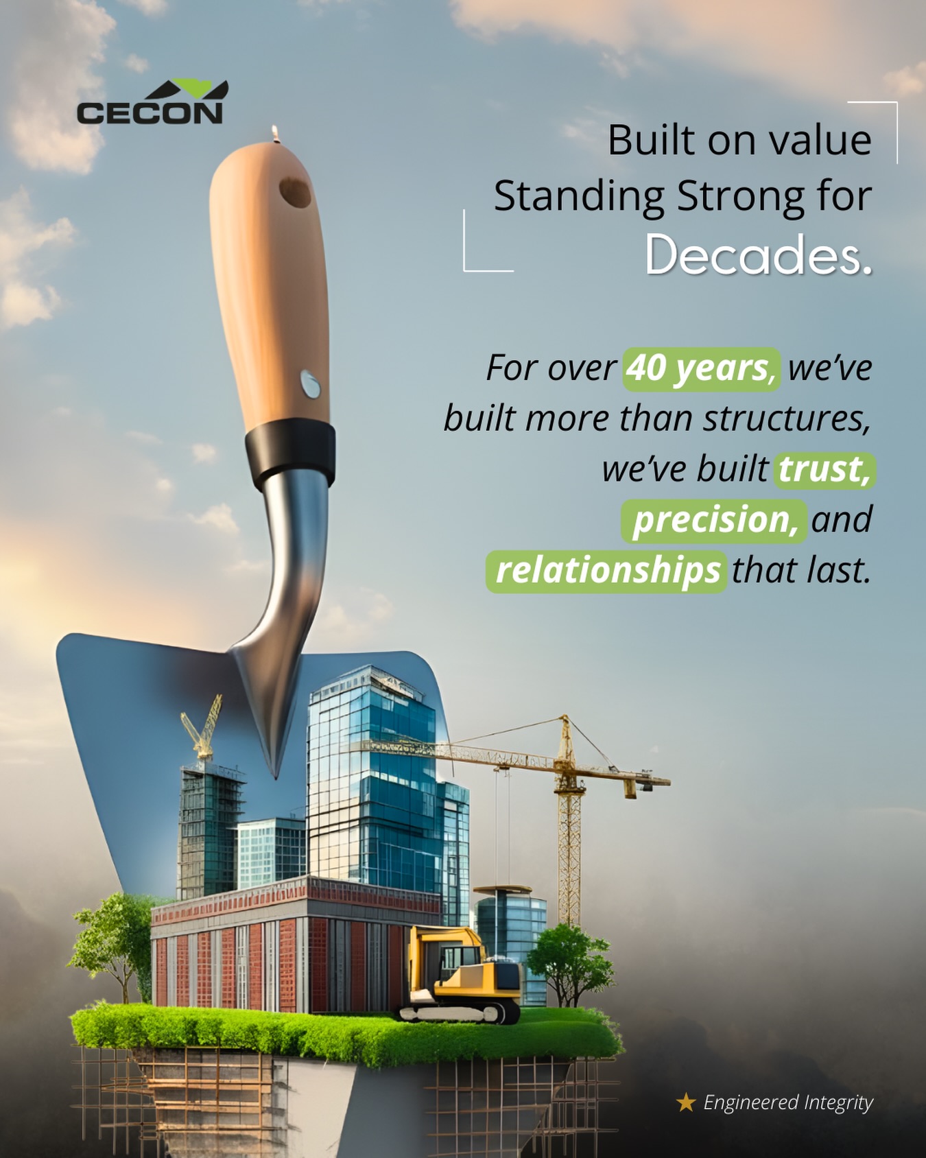 Cecon Foundations Pvt Ltd
