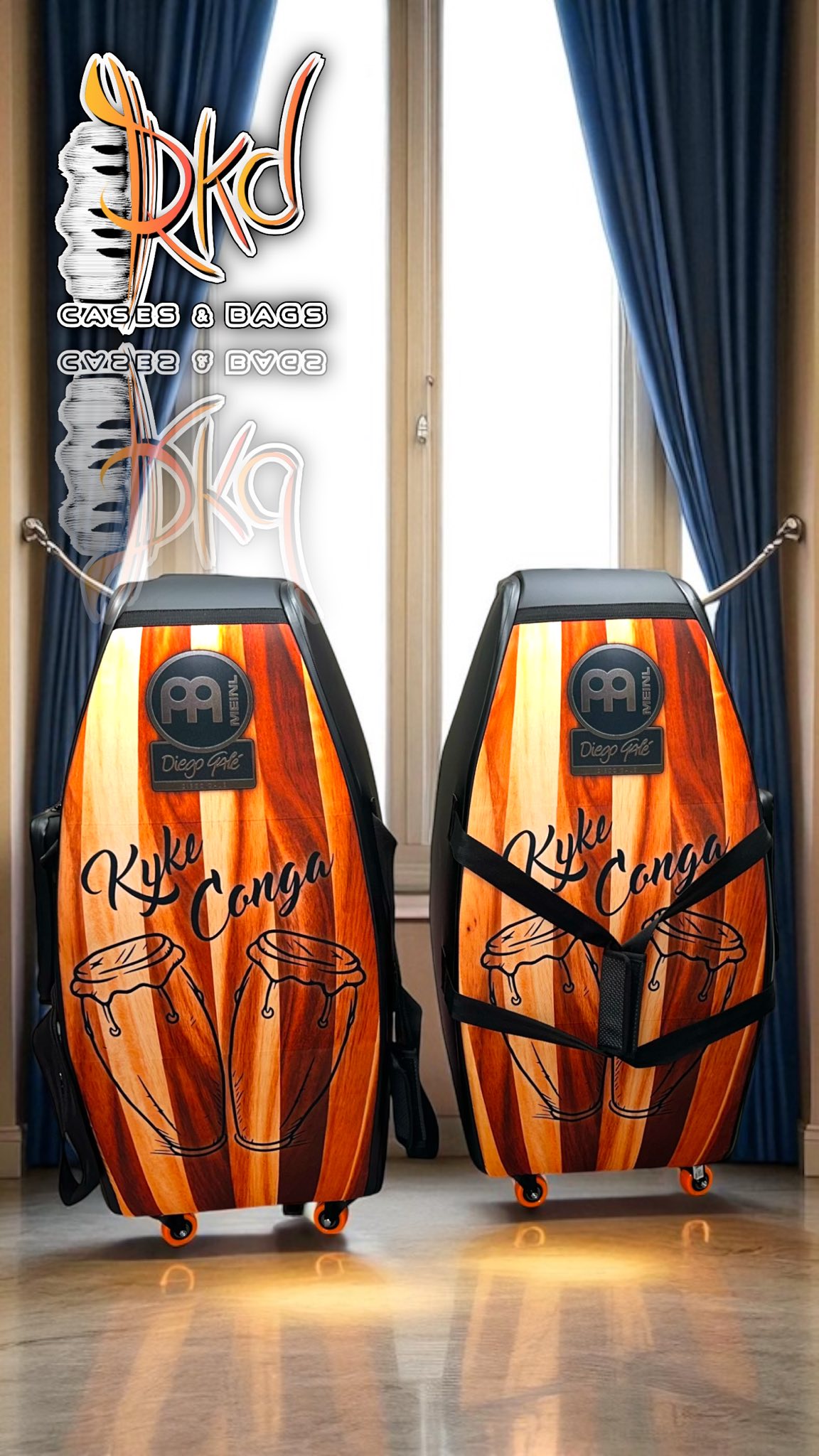 RKD Cases & Bags