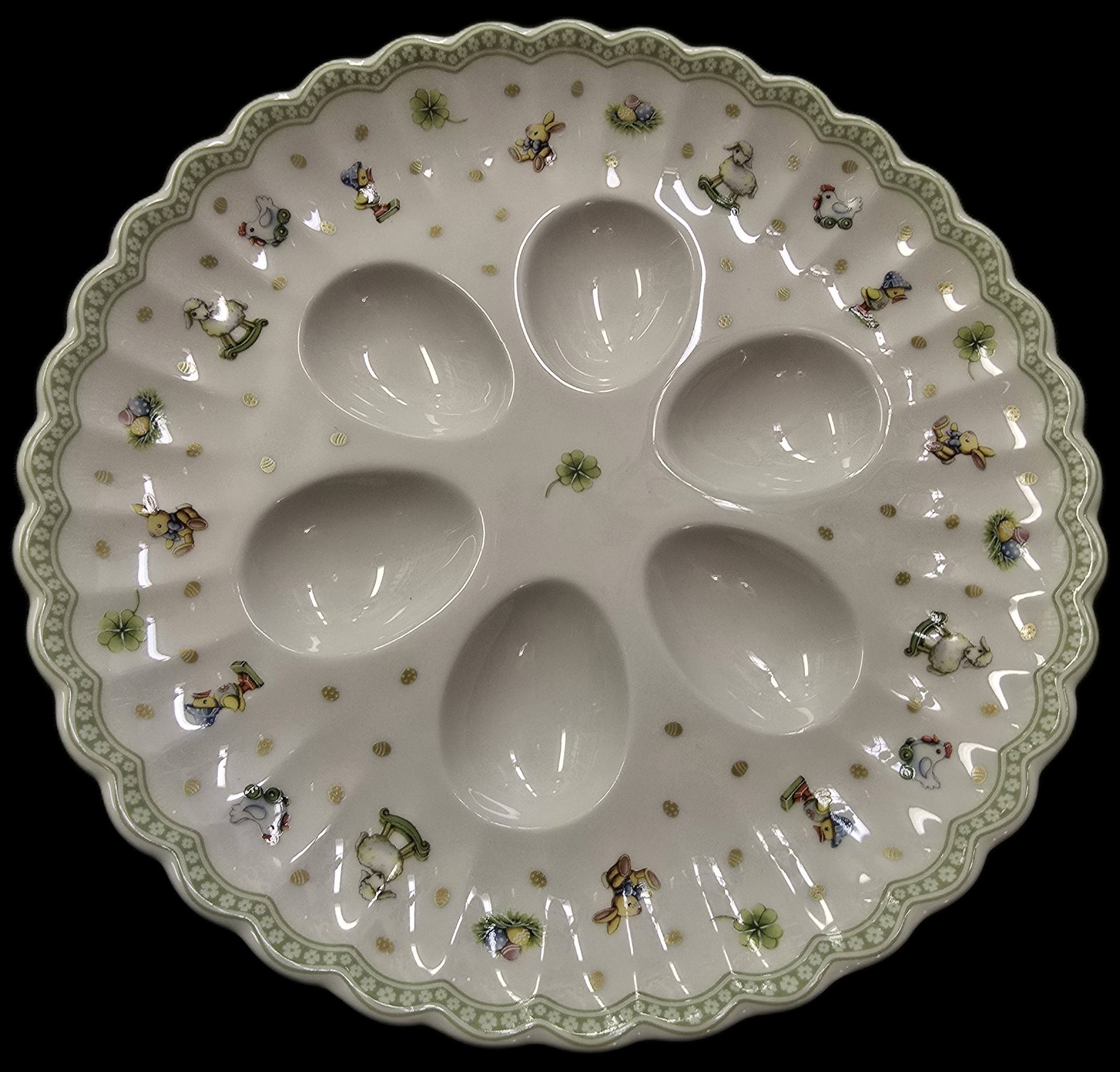 Ostergeschirr von Villeroy und Boch