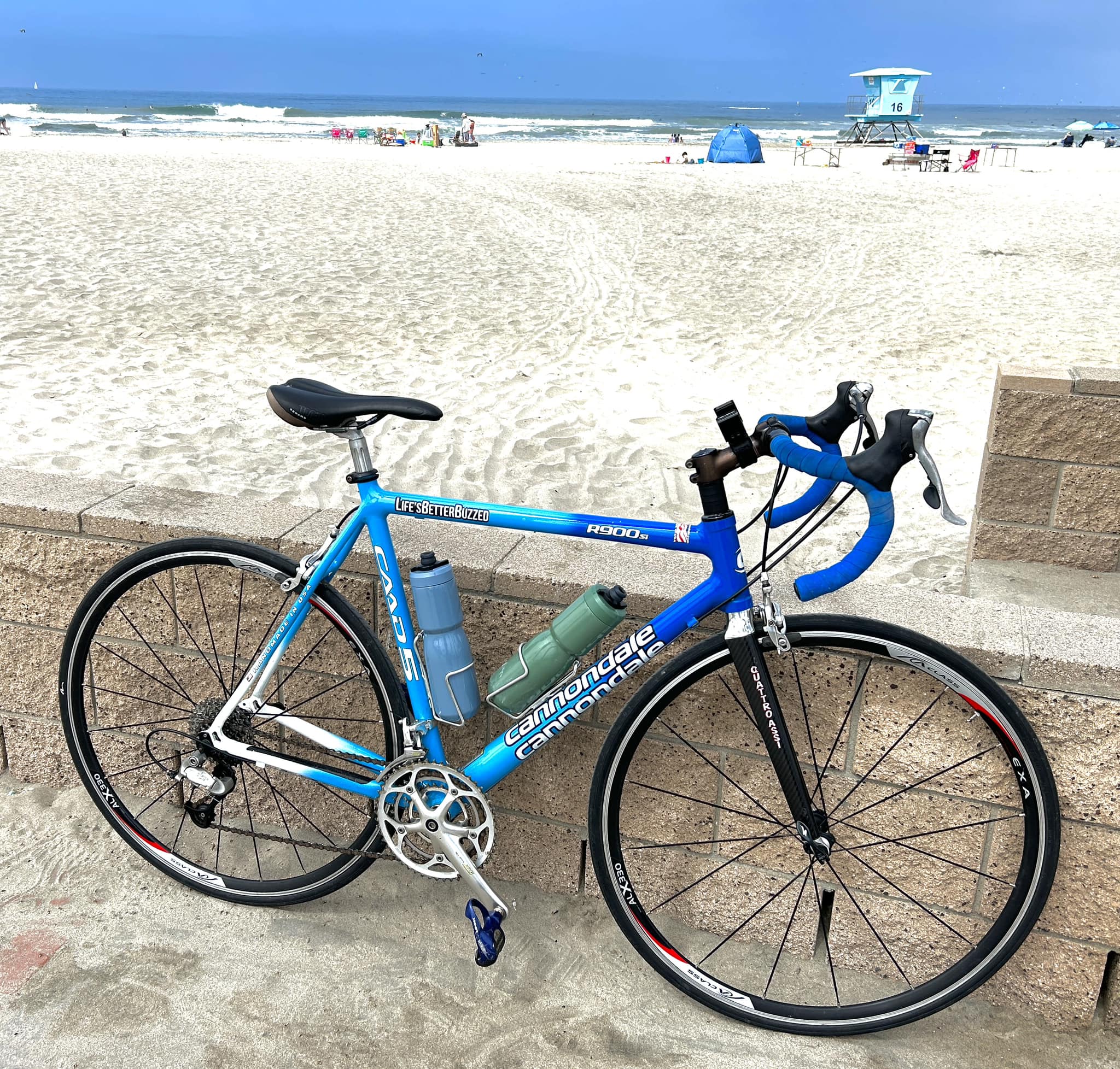 CANNONDALE USA CAAD5 R500 ロードバイク
