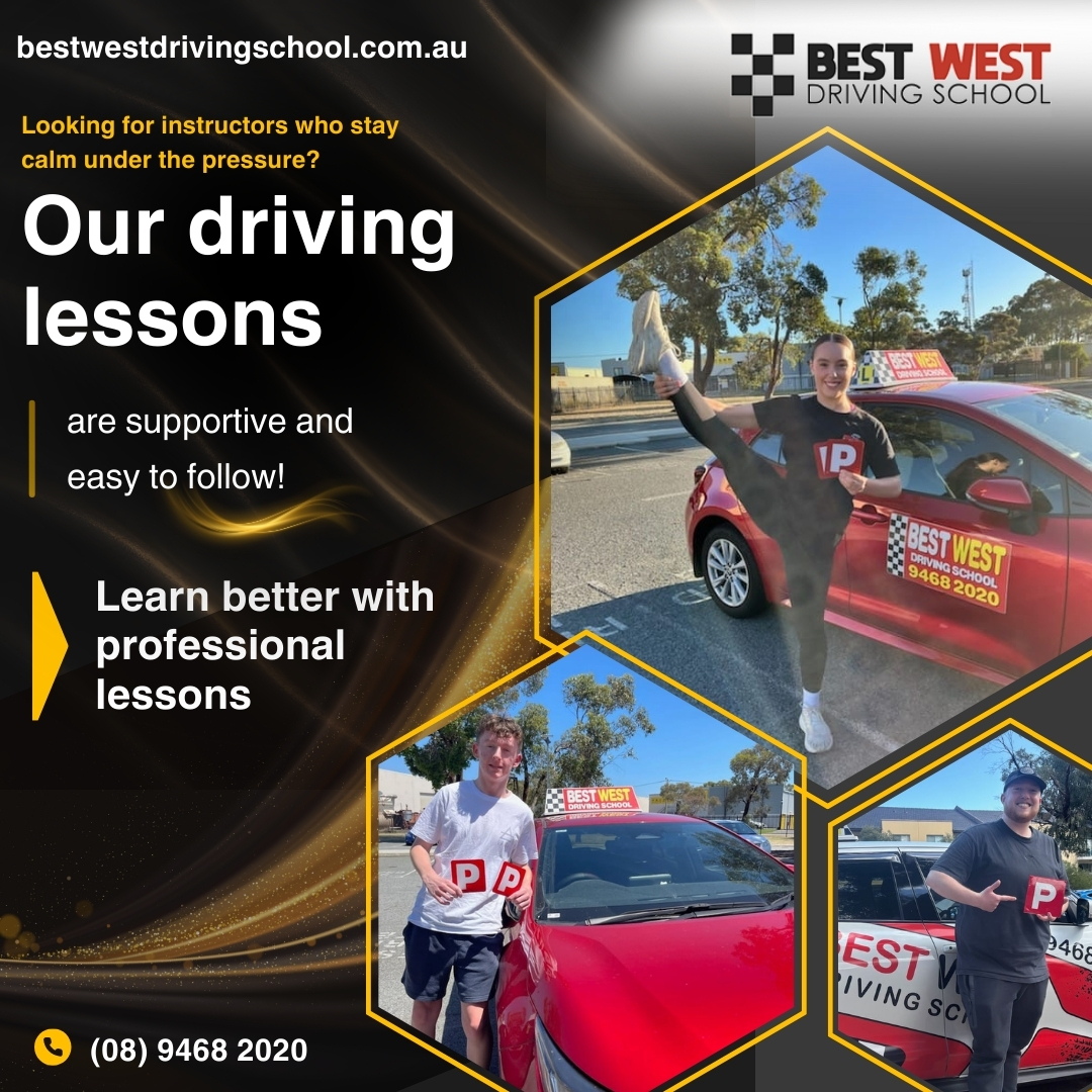 Best West Driving School | Perth WA