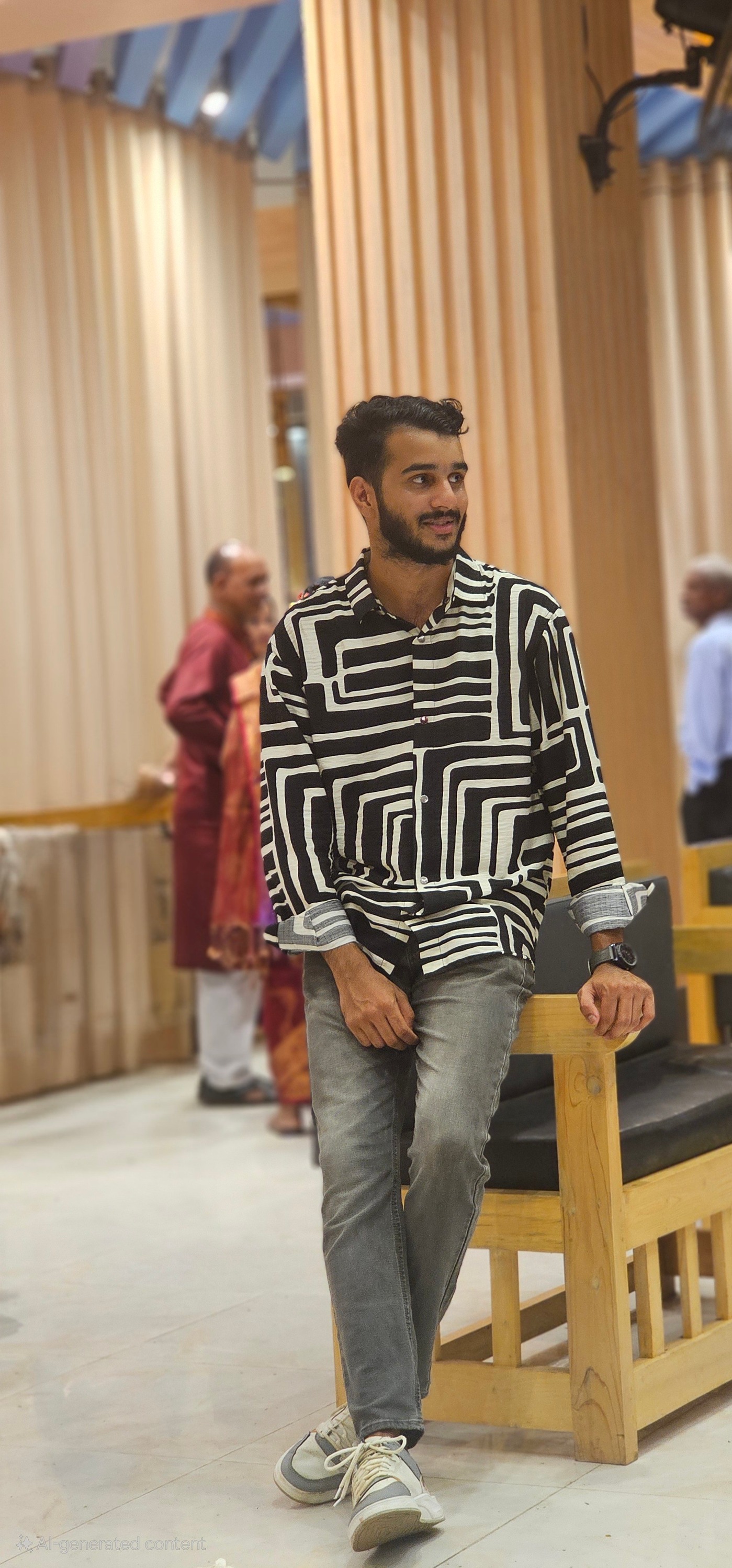 Debesh Chakraborty