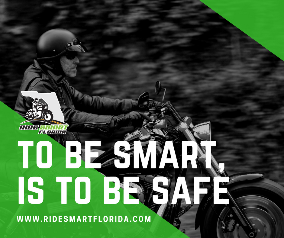 Ride Smart Florida - A motorcyclist who manages risk well is one that ...