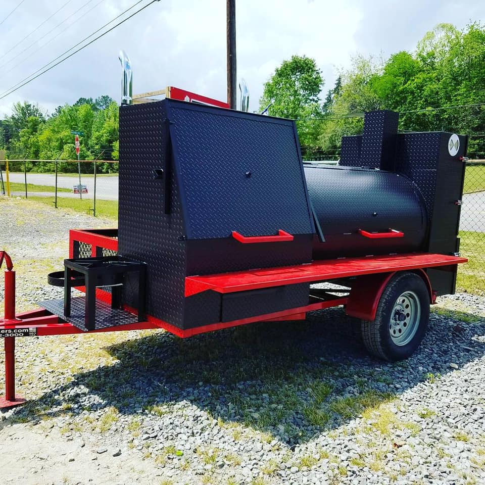 Want to add a little color to your... - HBT Smokers, LLC.