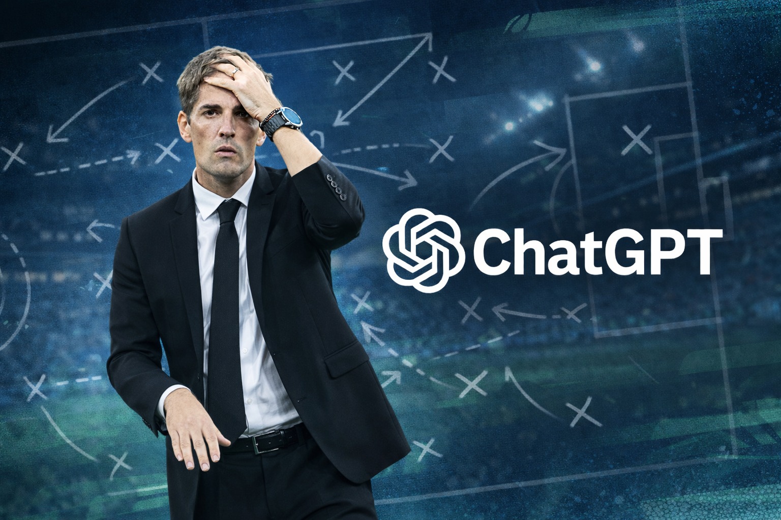 VOCKET FC - Pengurus Kelab Rusia Ini Guna ChatGPT Sebagai... | Facebook