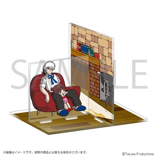 秋田書店オンラインショップに、『ブラック・ジャック』の新商品が登場