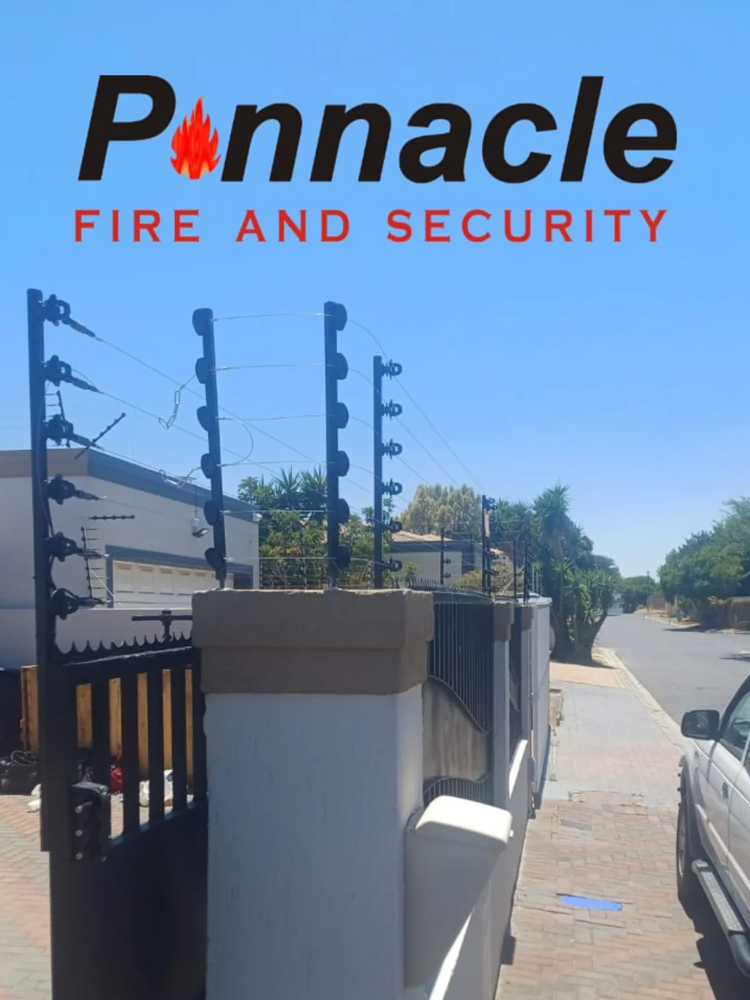 Pinnacle Fire and Security