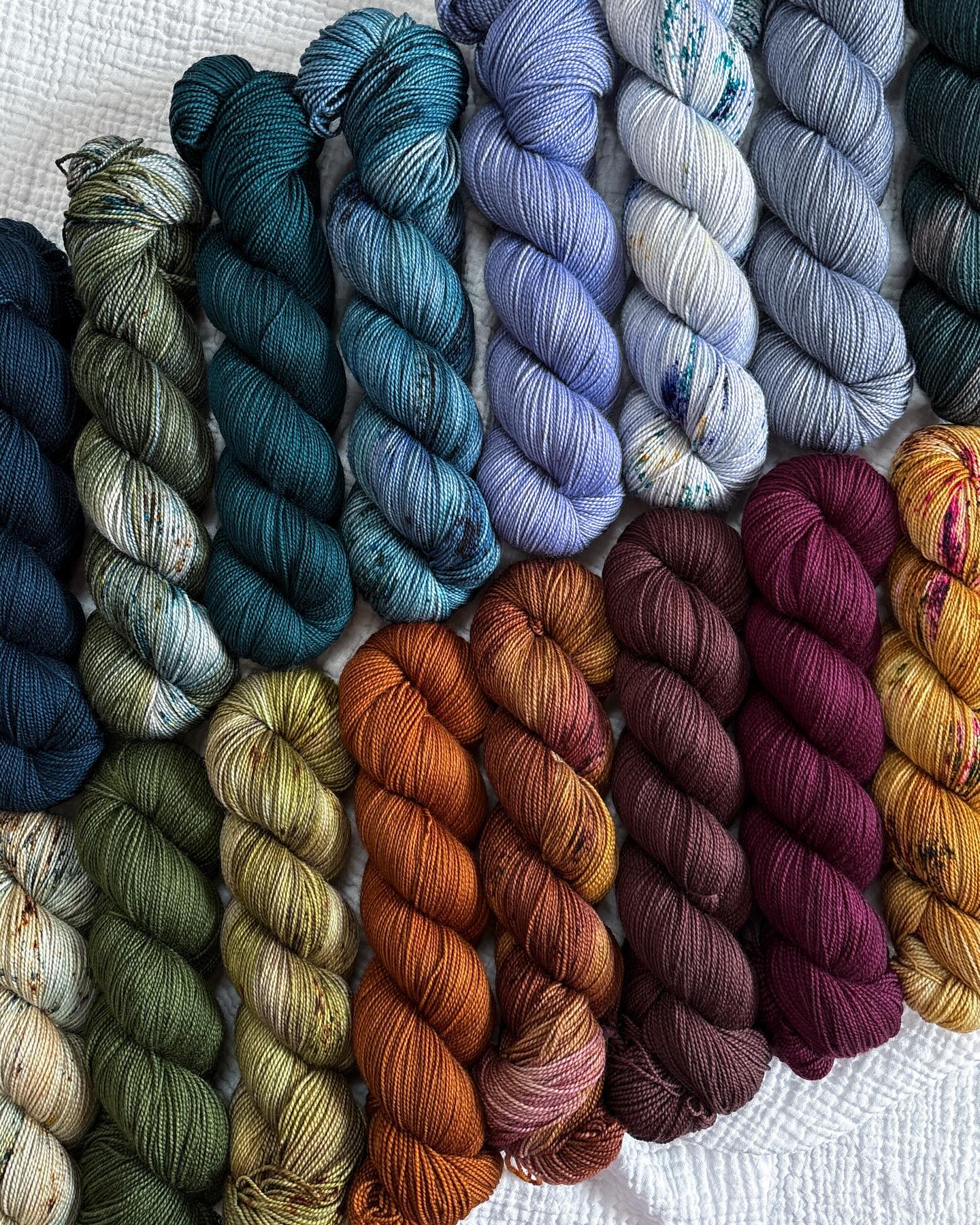 Long Dog Yarn