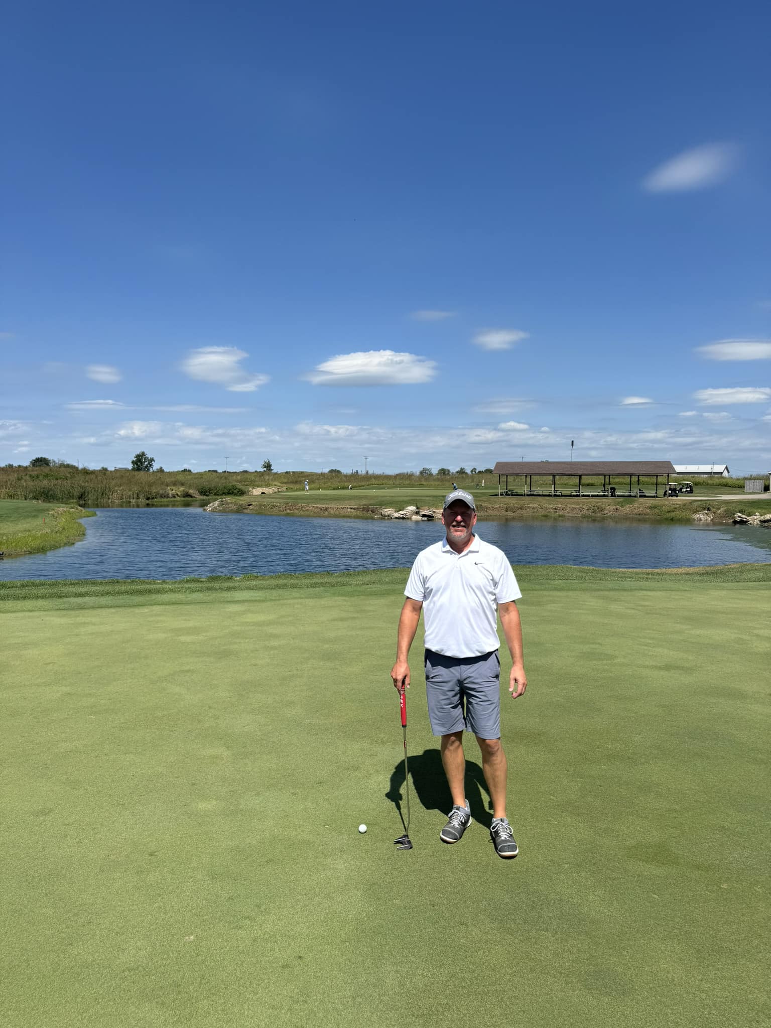 golf partner near me