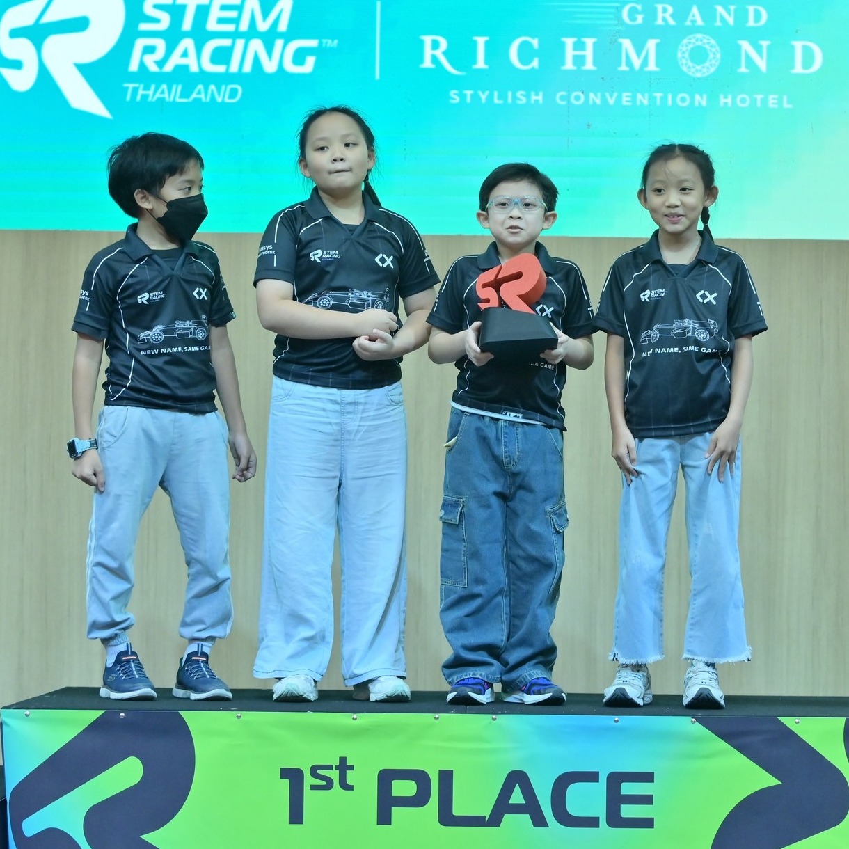 STEM Racing KX | Bangkok