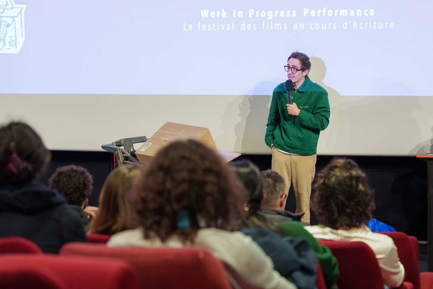 WIPP - Work in Progress Performance