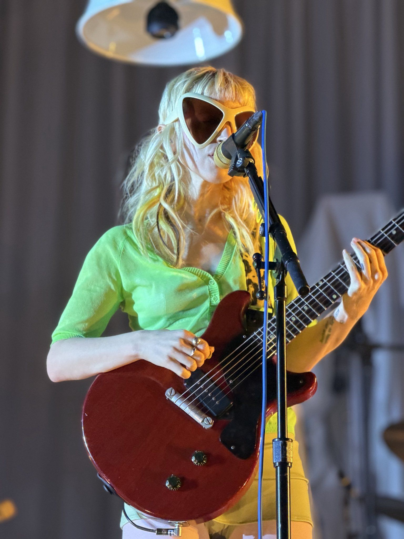 NEW PHOTOS of #HayleyWilliams in Philadelphia, PA (Night 2