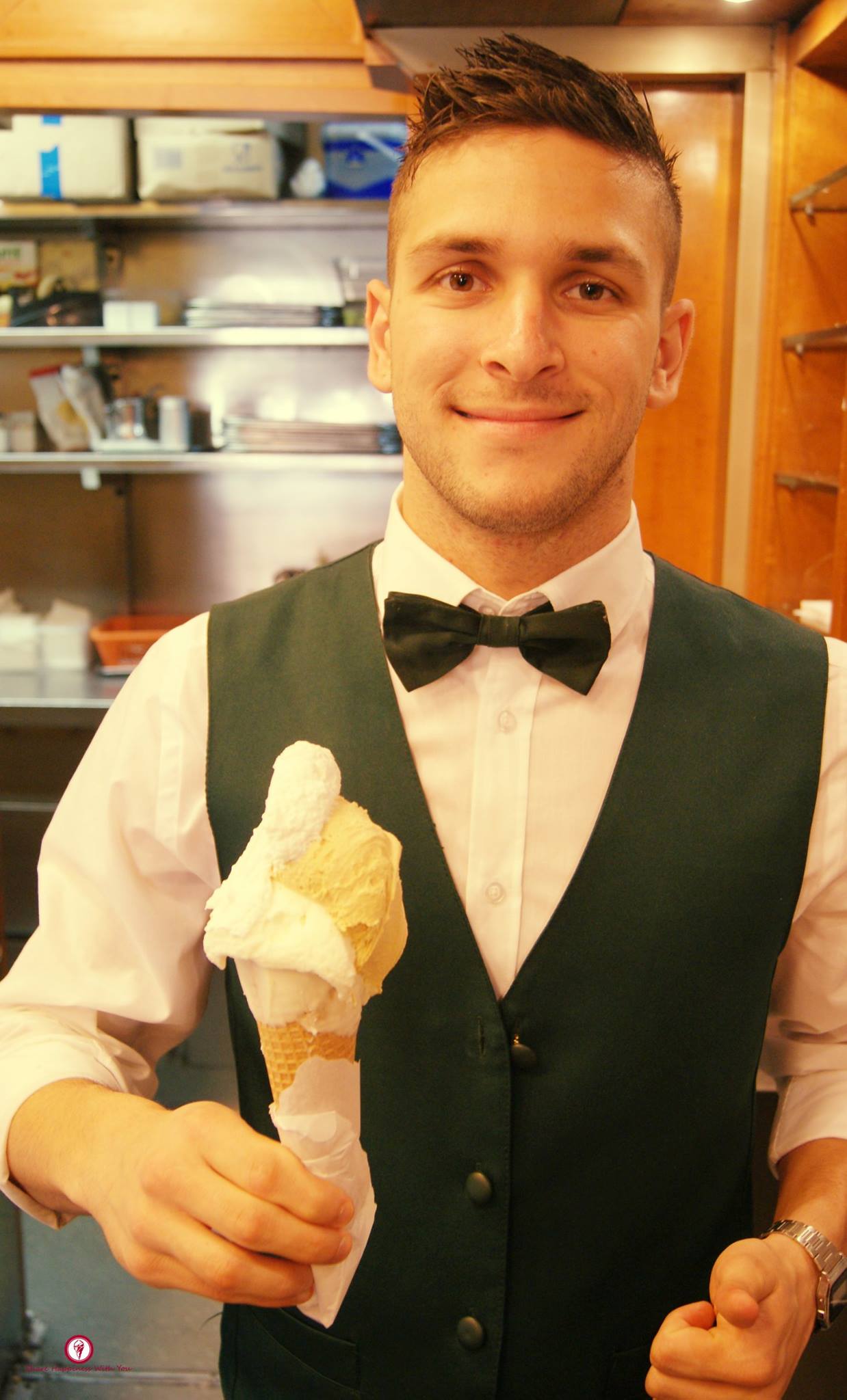 【名店制服賞析 Uniform Gallery】... - 世界冰淇淋地圖 The Ice Cream Map | Facebook