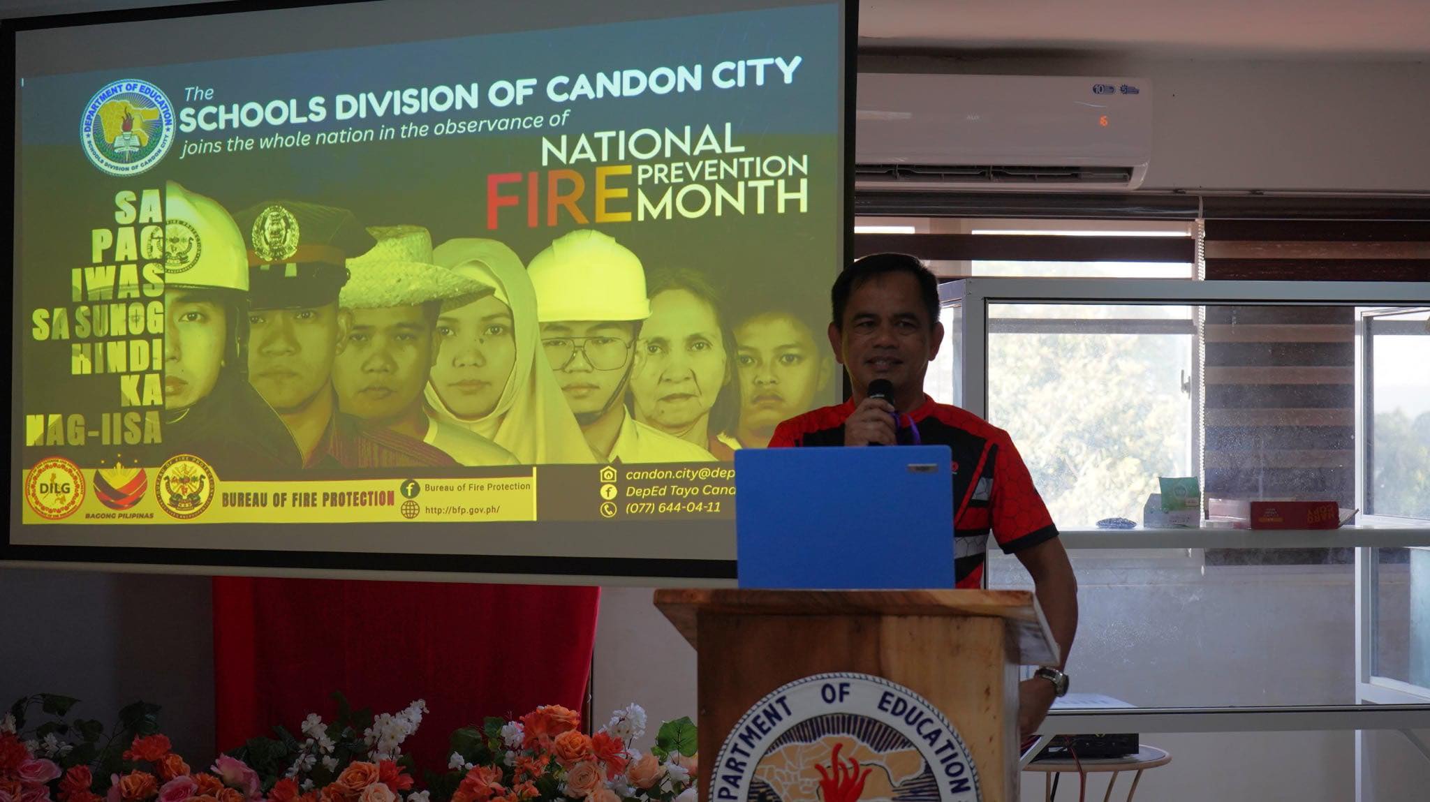 DepEd Candon e-Bulletin... - DepEd Candon e-Bulletin Board