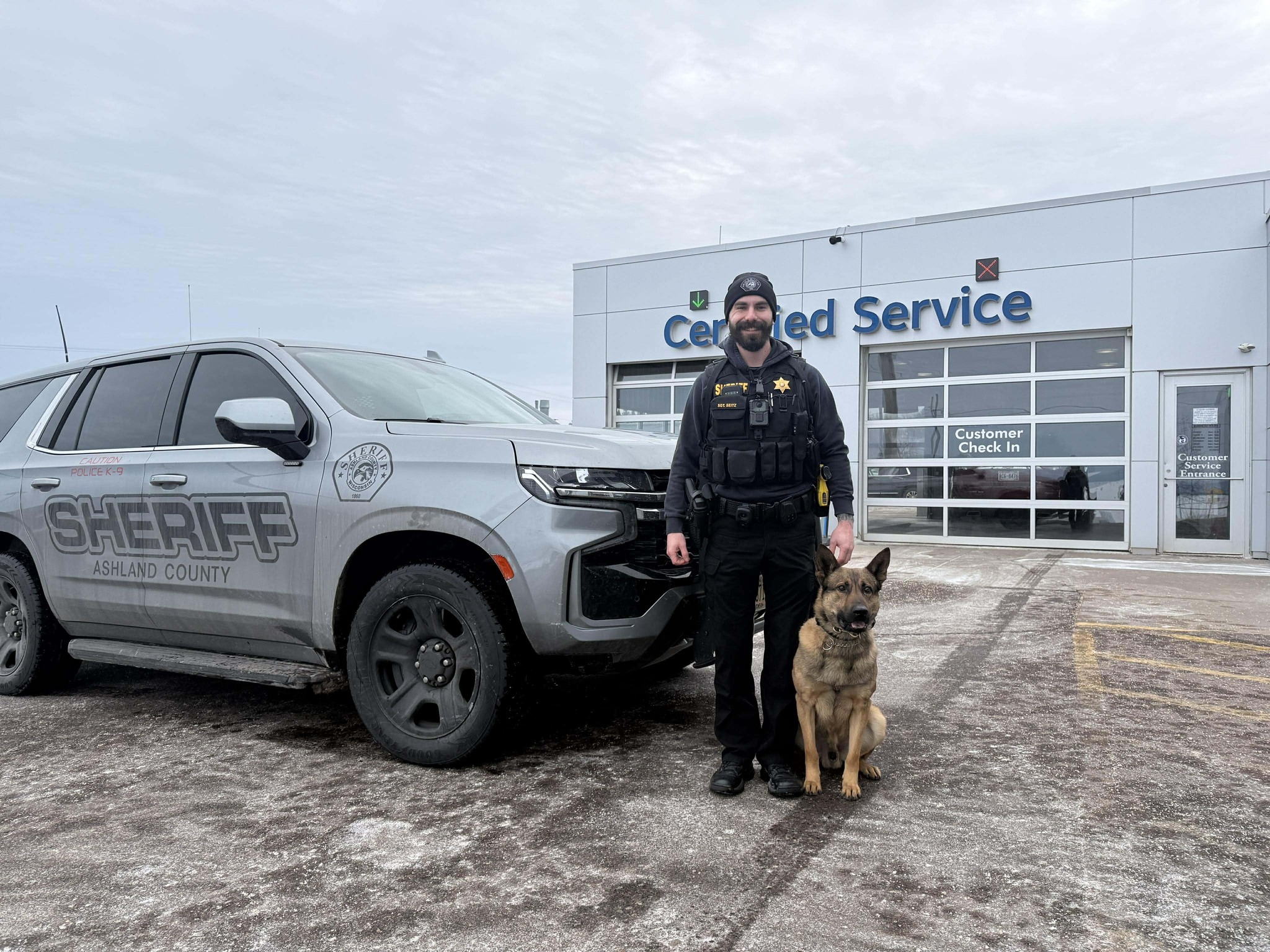 Ashland County Sheriff's Office | Ashland WI