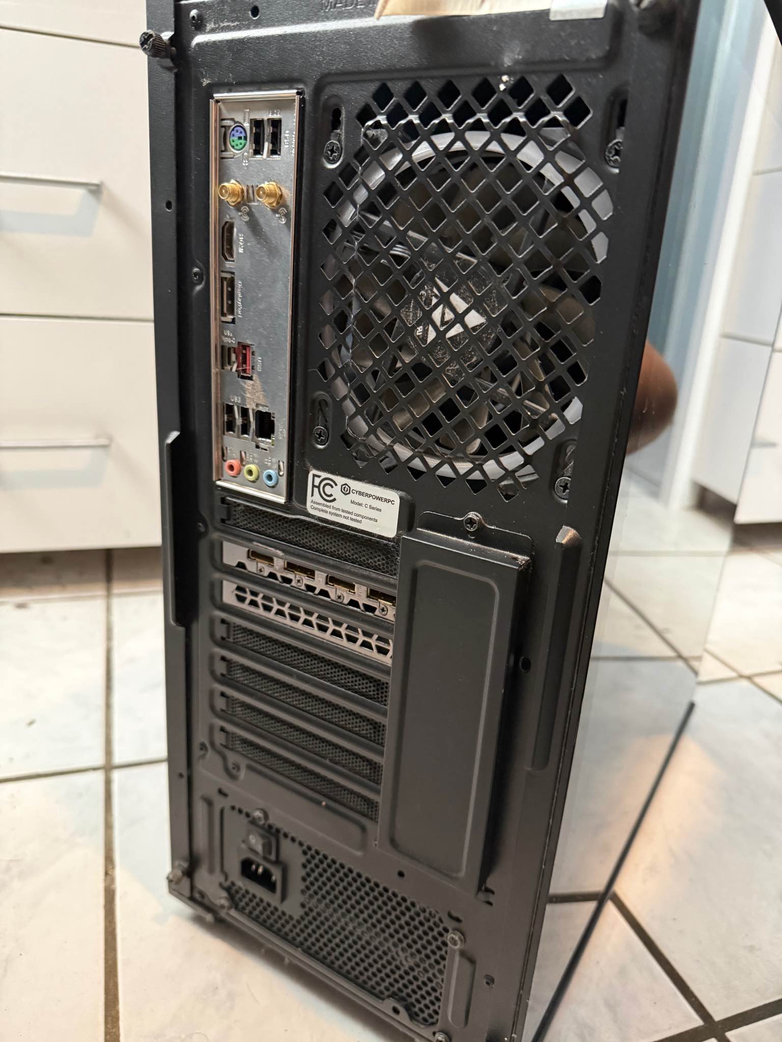 CyberPower PC - Desktop Computers - Barceloneta, Puerto Rico | Facebook ...