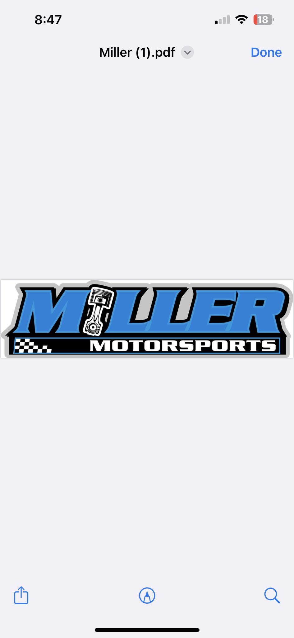 Miller Motorsports added a new photo. - Miller Motorsports