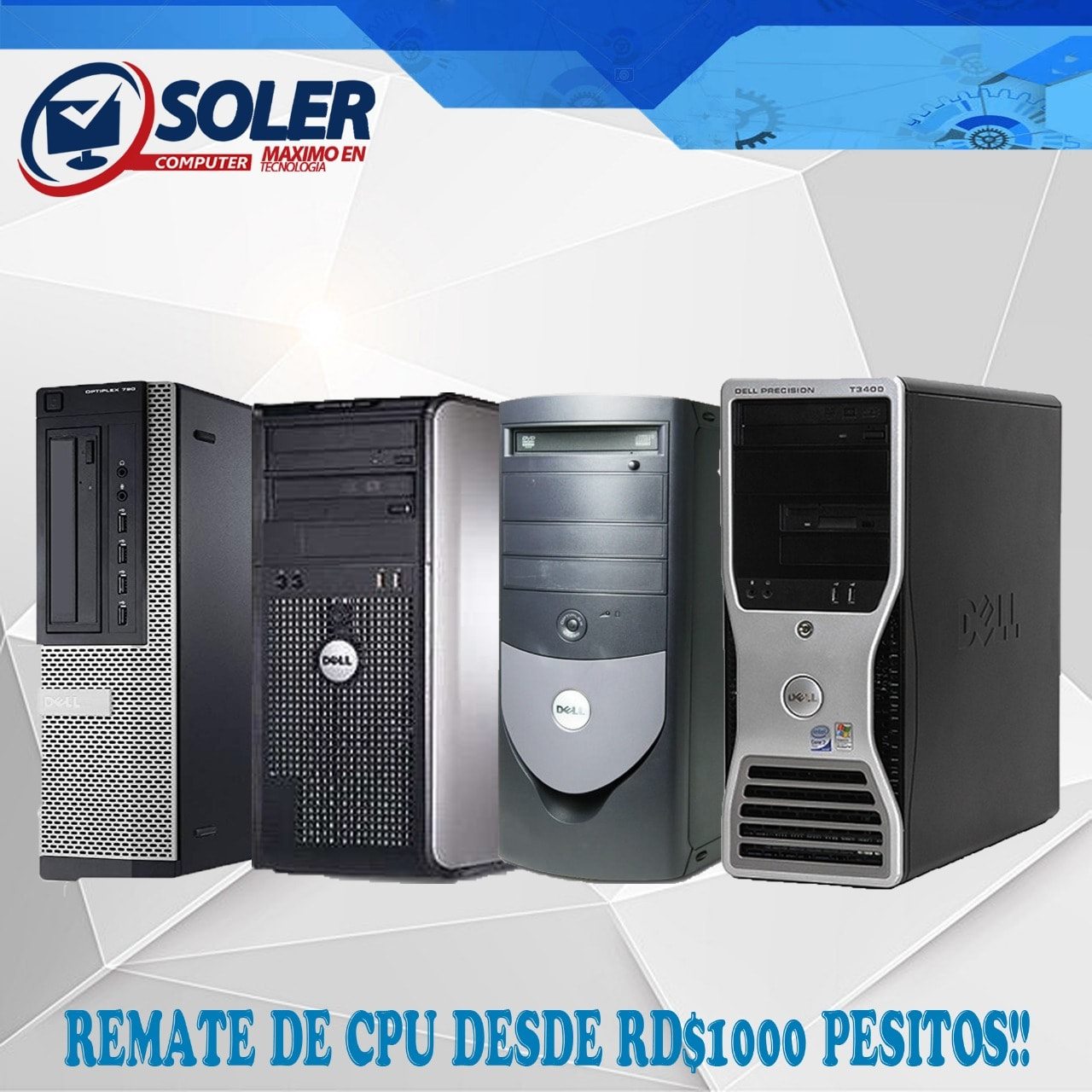 Soler computer - Ofertas Caliente Aprovecha el Especial de...