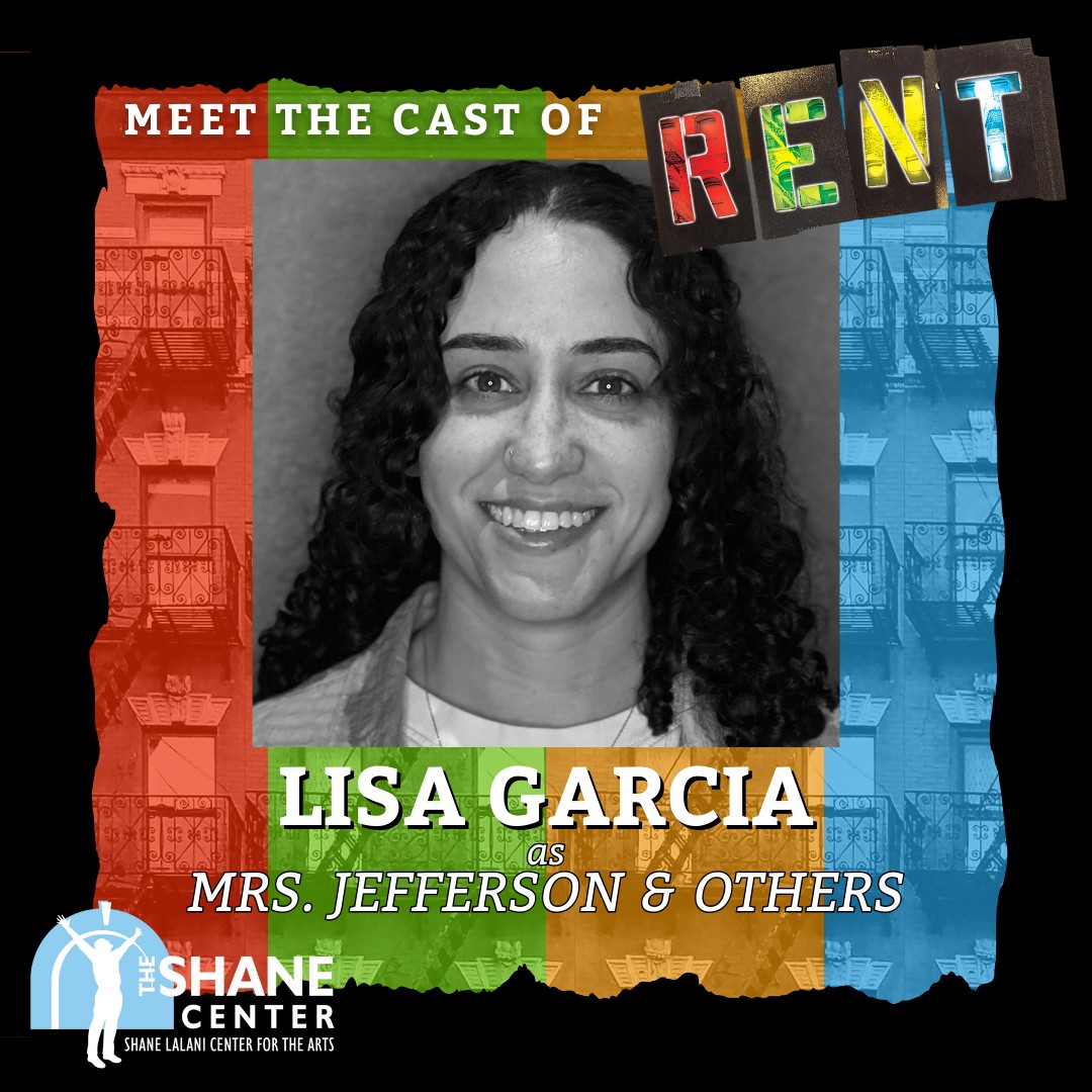 Meet the cast of RENT!... - Shane Lalani Center for the Arts | Facebook