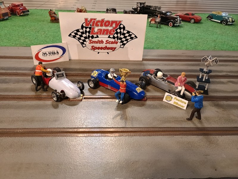 Smith Scale Speedway