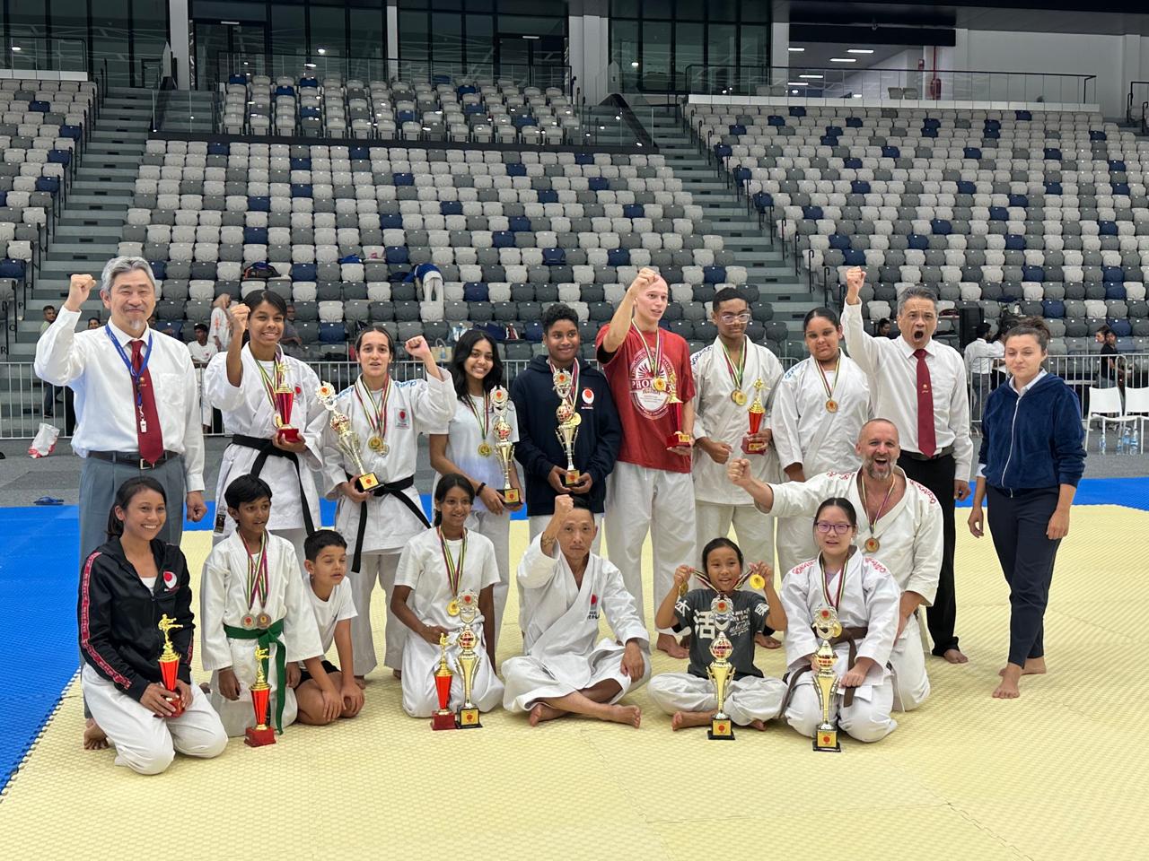 Moka Rangers Sports Club