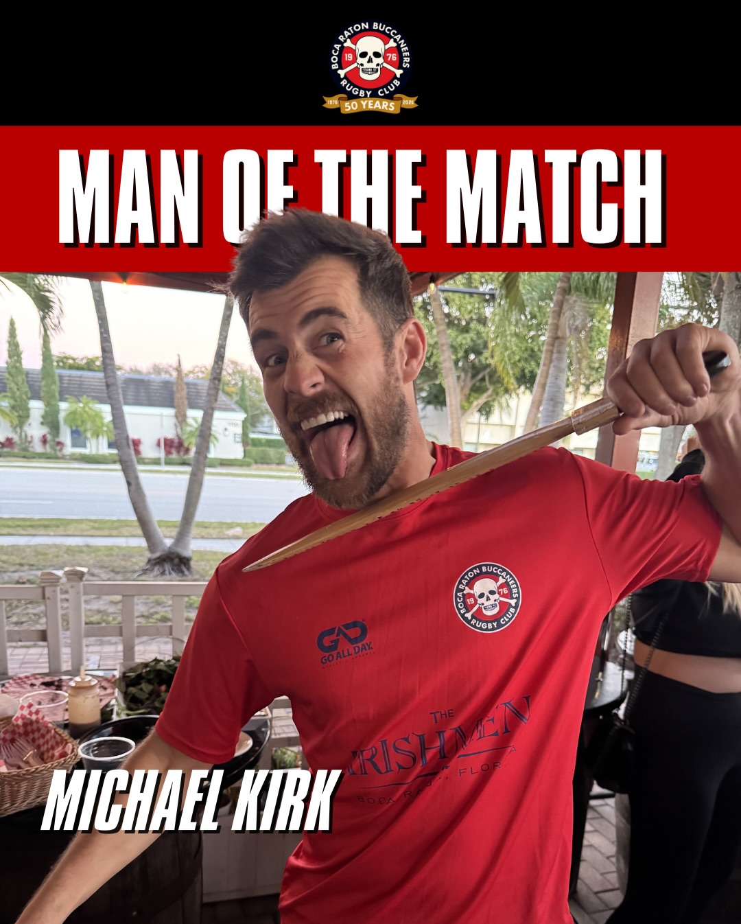 Boca Raton 'Buccaneers' Rugby Football Club | Boca Raton FL