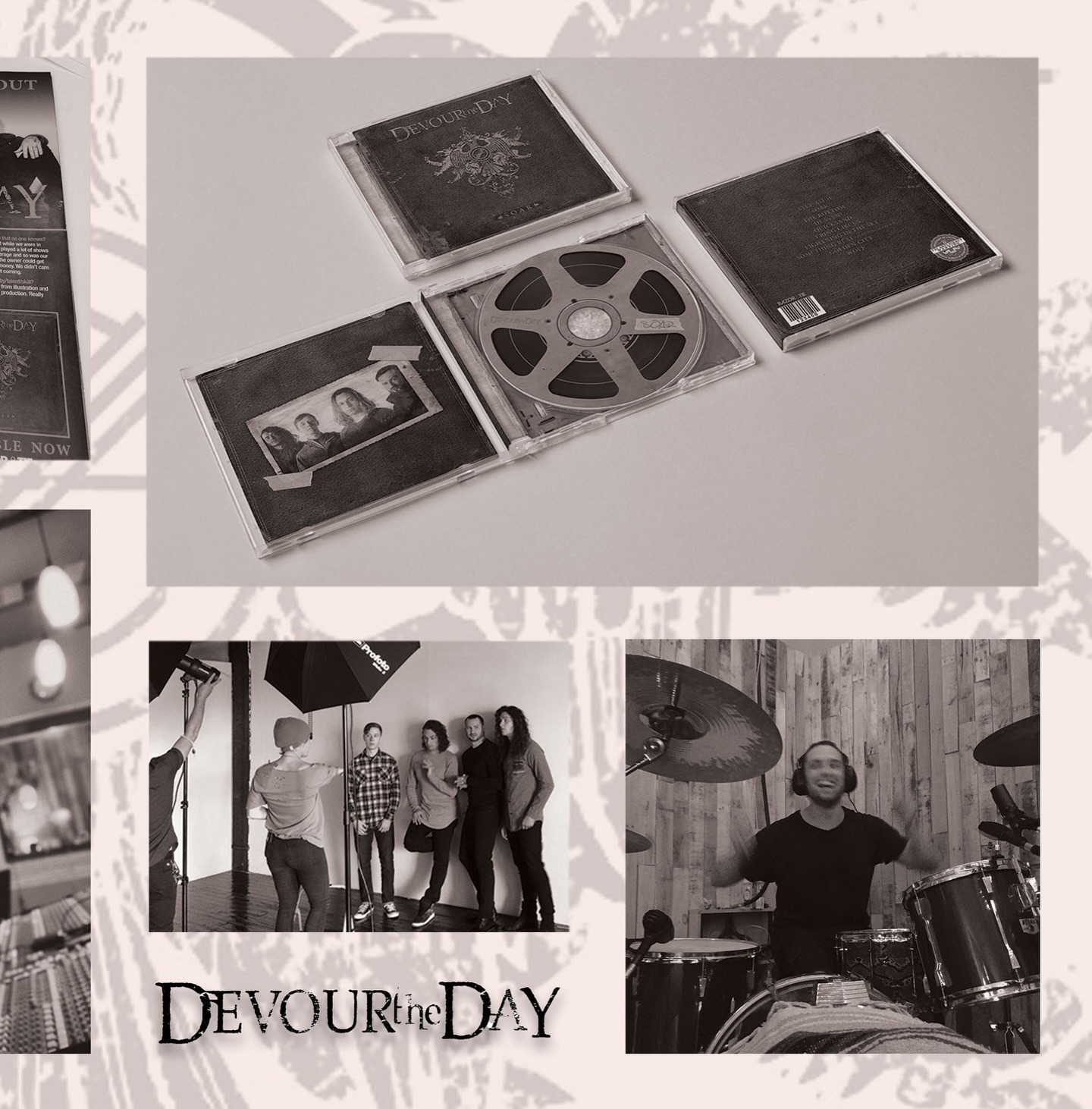 Devour the Day