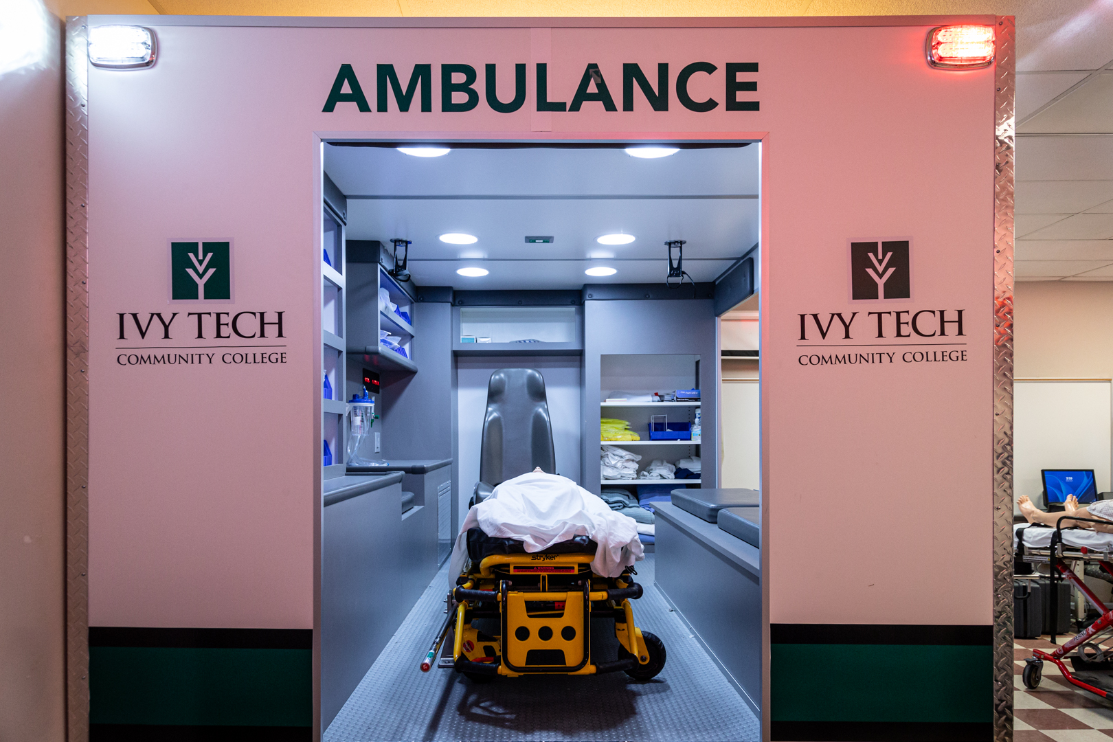 Three Rivers Ambulance Authority | Fort Wayne IN