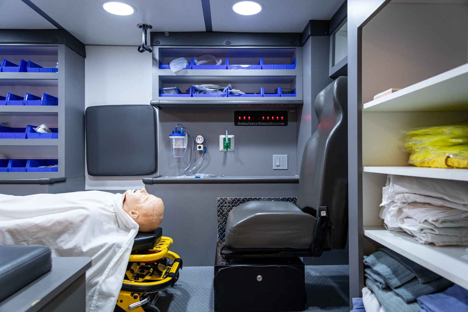 Three Rivers Ambulance Authority | Fort Wayne IN