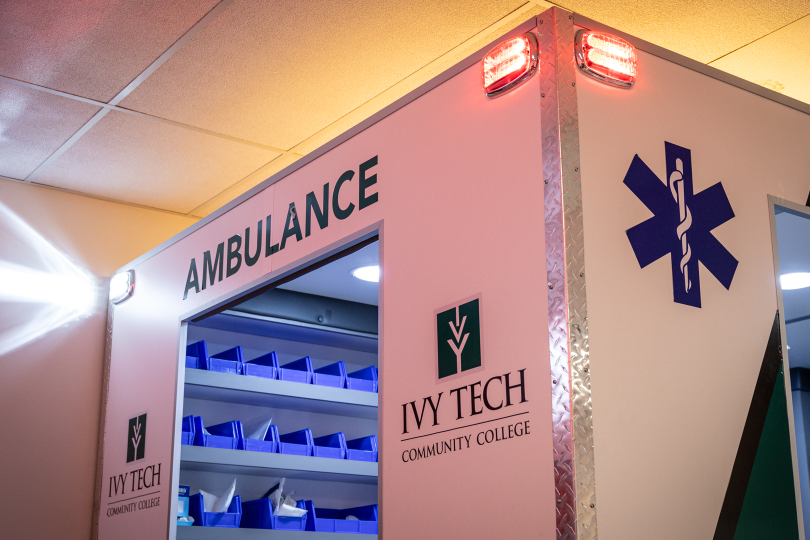 Three Rivers Ambulance Authority | Fort Wayne IN