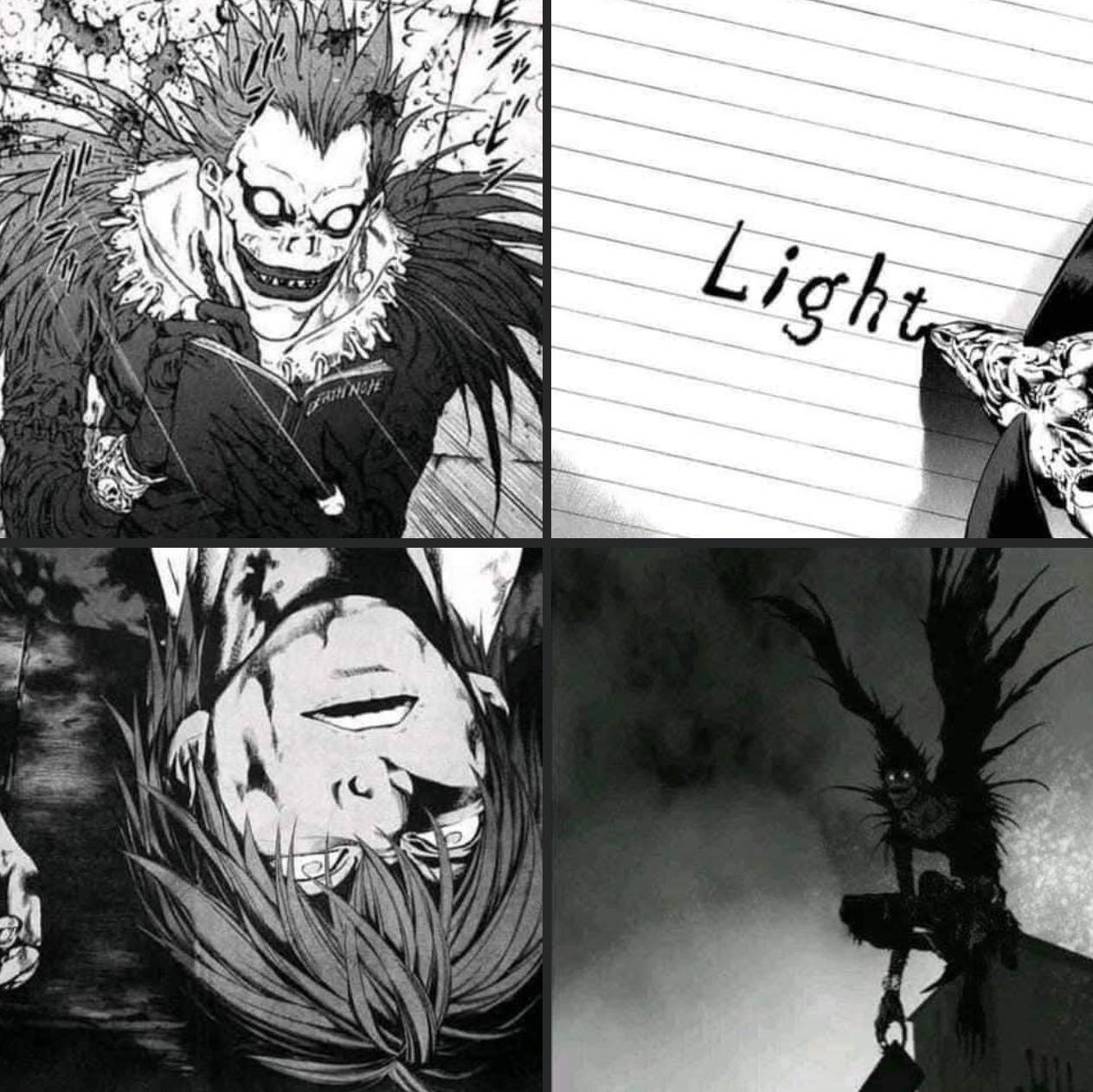 She Watch Anime, Catch Her ♡ like Kisame | 20 years ago, Light Yagami ...
