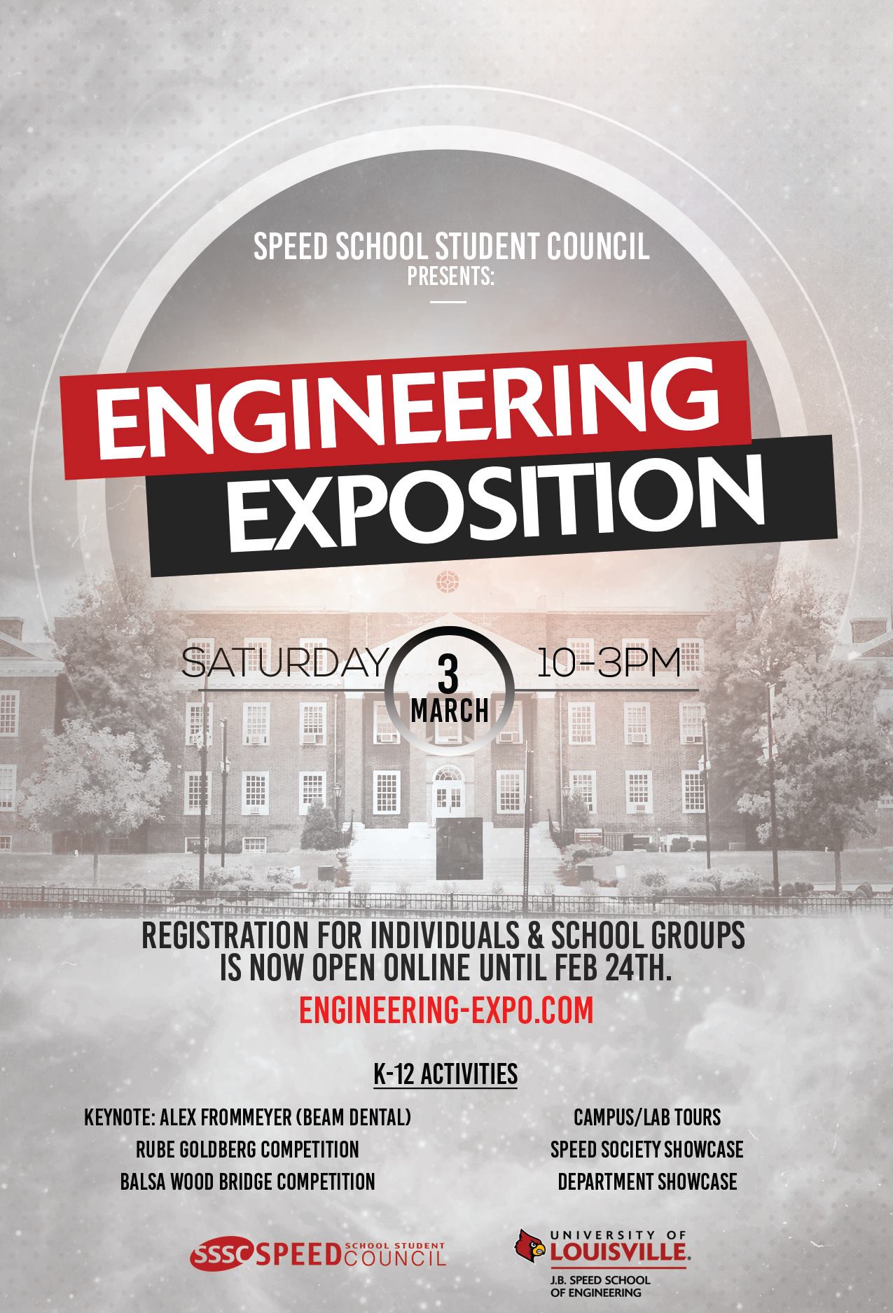 Engineering Exposition | Louisville KY