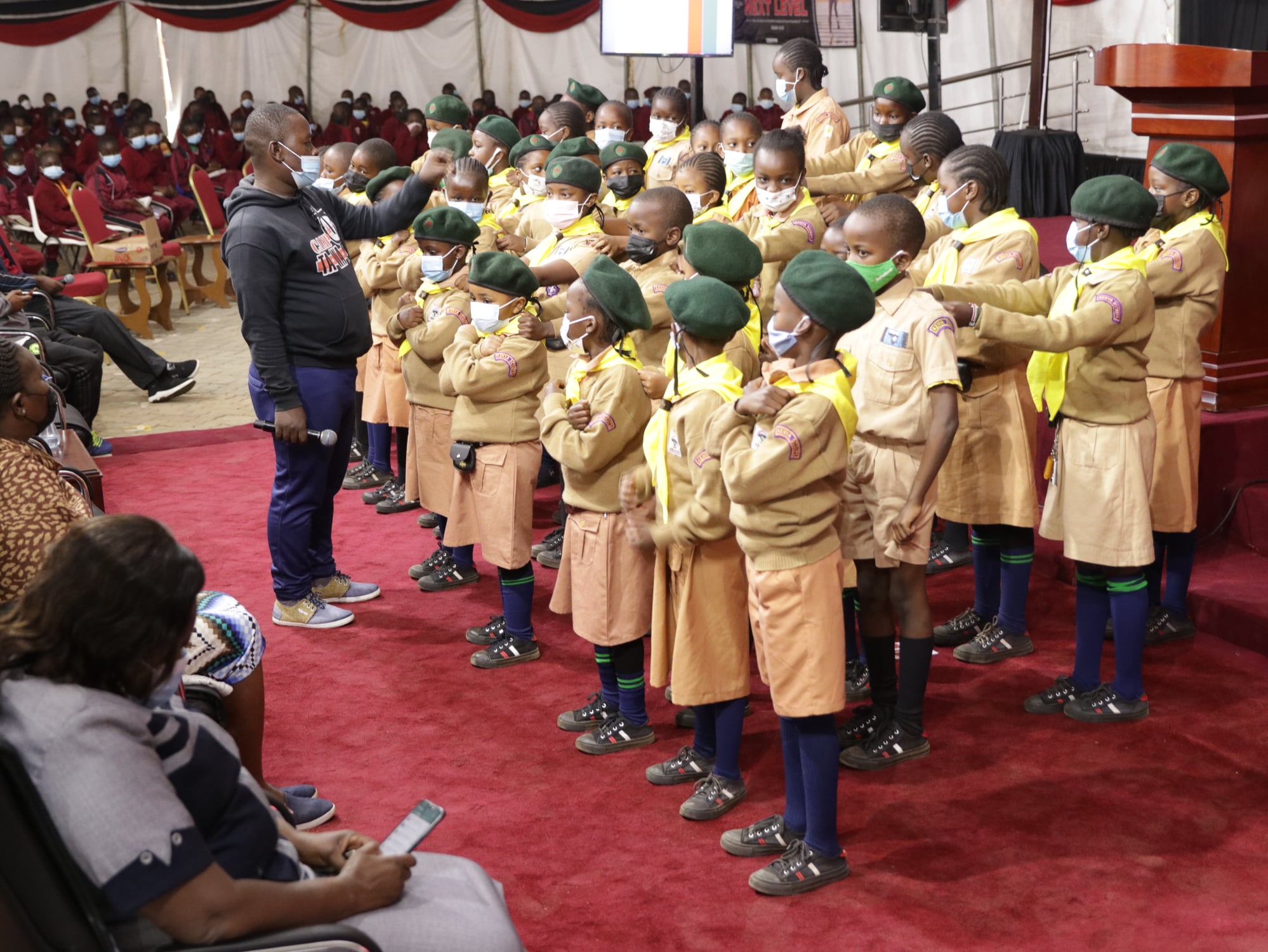 CITAM Schools Buruburu added a... - CITAM Schools Buruburu