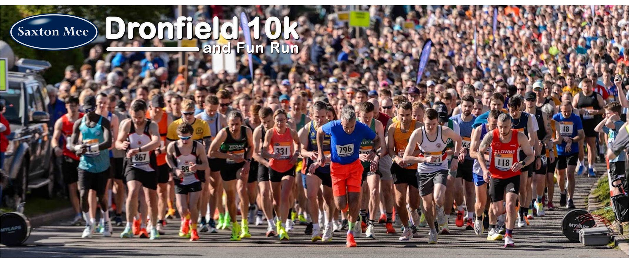 Dronfield 10K | Dronfield