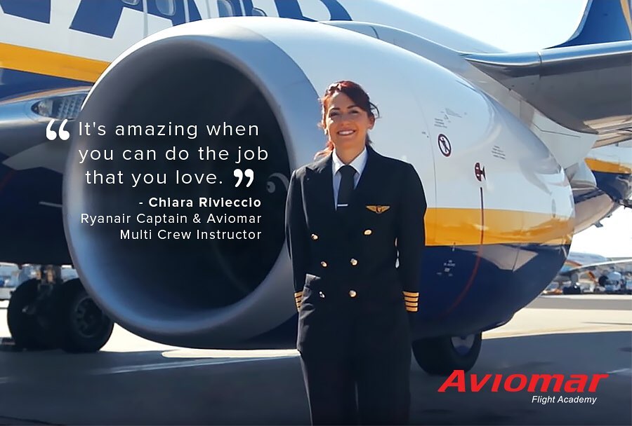 On #InternationalWomensDay , we... - Aviomar Flight Academy