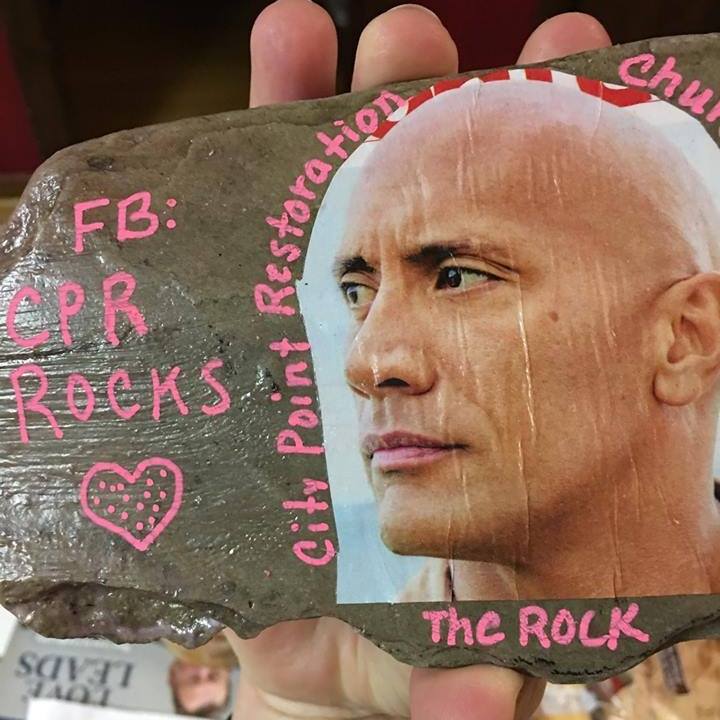 CPR Rocks